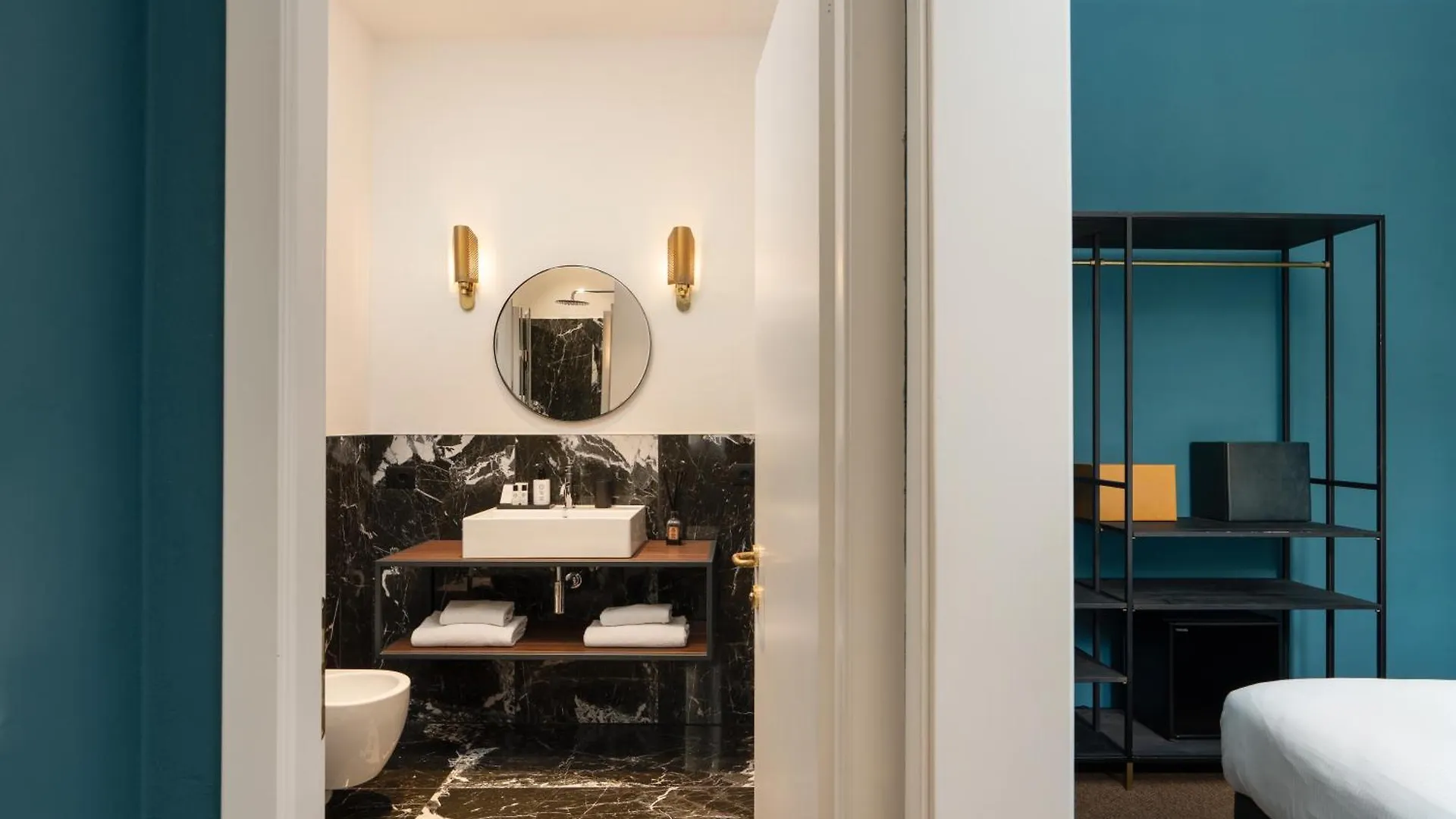 4F Boutique Hotel フィレンツェ