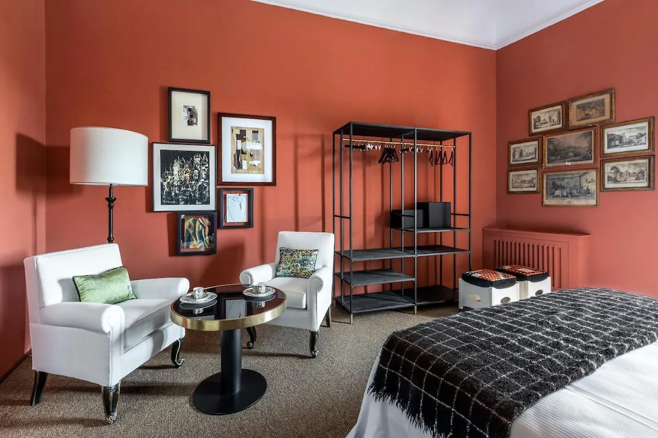 ***  4F Boutique Hotel Florence Italië