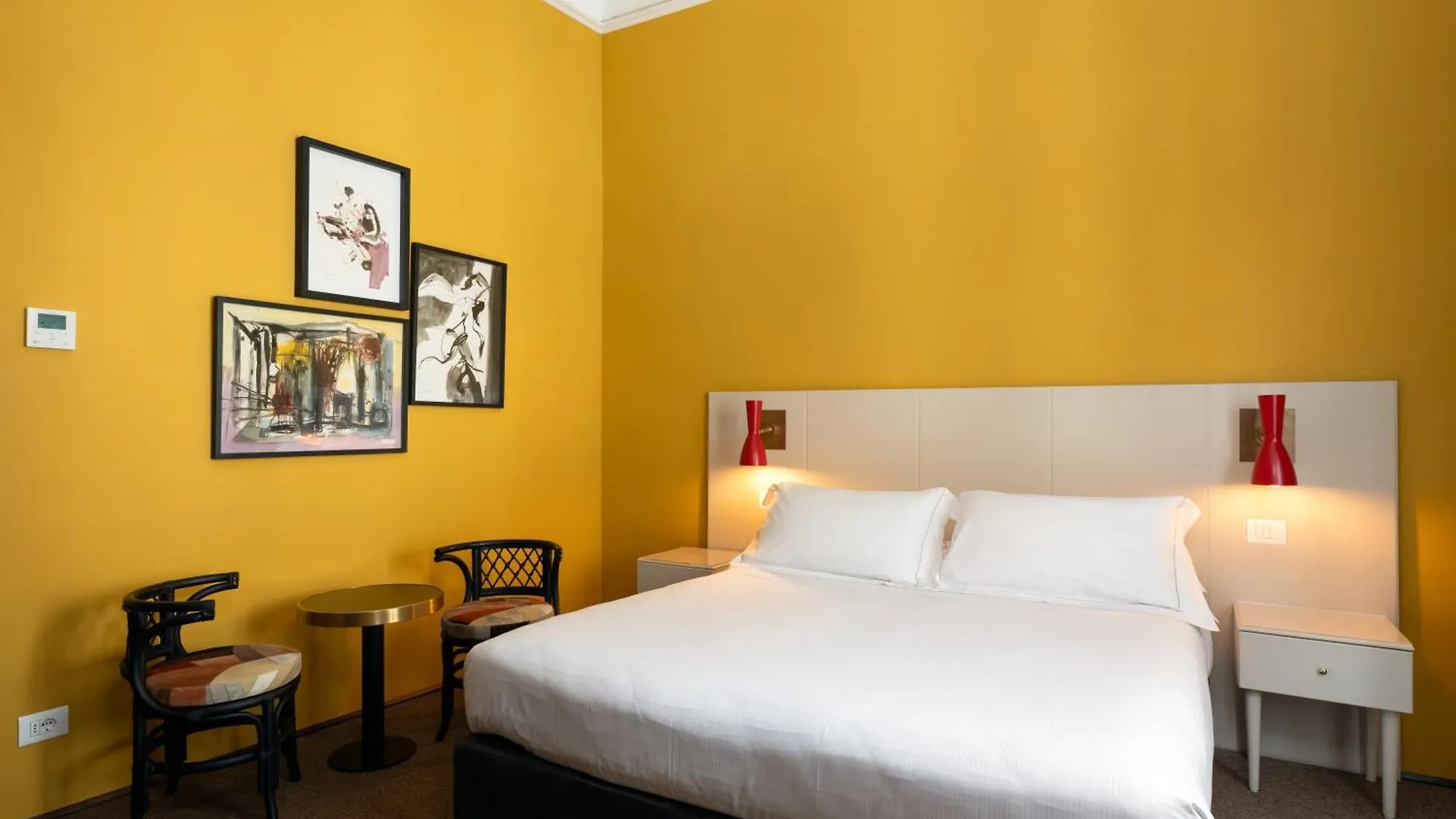 4F Boutique Hotel Floransa 3*,  İtalya